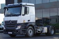 ciągnik siodłowy Mercedes zdjęcie 5