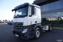 Mercedes ACTROS 1843 / RETARDER / HYDRAULIKA / NISKA KABINA / SPROWADZONY / PO KONTRAKCIE SERWISOWYM  zdjęcie 6