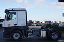 Mercedes ACTROS 1843 / RETARDER / HYDRAULIKA / NISKA KABINA / SPROWADZONY / PO KONTRAKCIE SERWISOWYM  zdjęcie 7