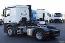 Mercedes ACTROS 1843 / RETARDER / HYDRAULIKA / NISKA KABINA / SPROWADZONY / PO KONTRAKCIE SERWISOWYM  zdjęcie 8