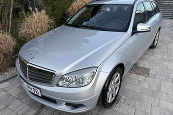 Mercedes C 180 NOWY ROZRZĄD Bardzo zadbana - 100% oryginalny przebieg