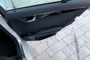 Mercedes C 180 NOWY ROZRZĄD Bardzo zadbana - 100% oryginalny przebieg zdjęcie 36