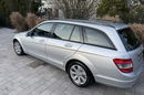 Mercedes C 180 NOWY ROZRZĄD Bardzo zadbana - 100% oryginalny przebieg zdjęcie 4