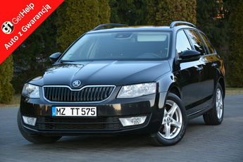 Skoda Octavia Lift Duża Navi Parktronic Relingi lakier oryginał ASO Skoda