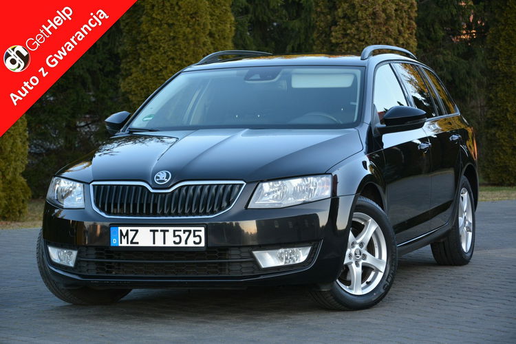 Octavia Lift Duża Navi Parktronic Relingi lakier oryginał ASO Skoda zdjęcie 1