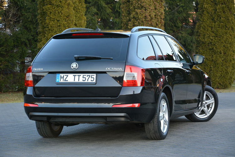 Octavia Lift Duża Navi Parktronic Relingi lakier oryginał ASO Skoda zdjęcie 14