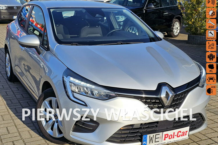 Renault Clio pierwszy właściciel, serwis, zdjęcie 1