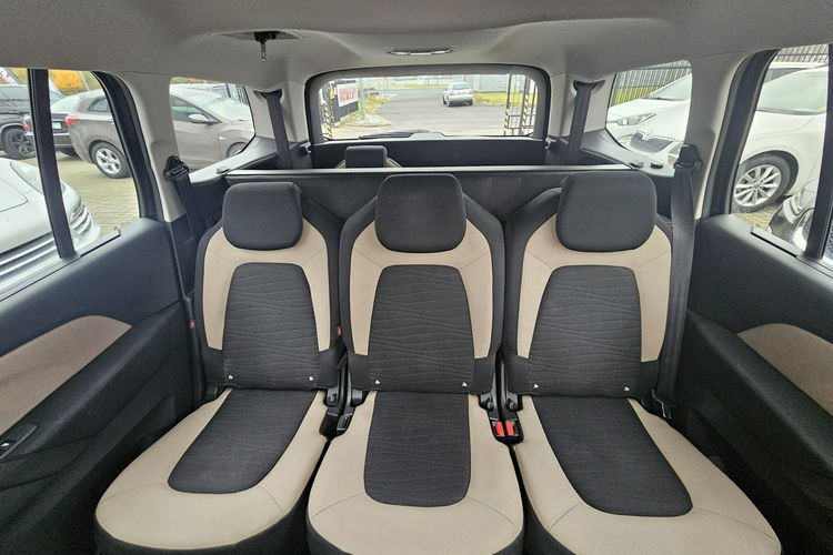 Citroen C4 Grand Picasso Polski salon , pelny serwis zdjęcie 13