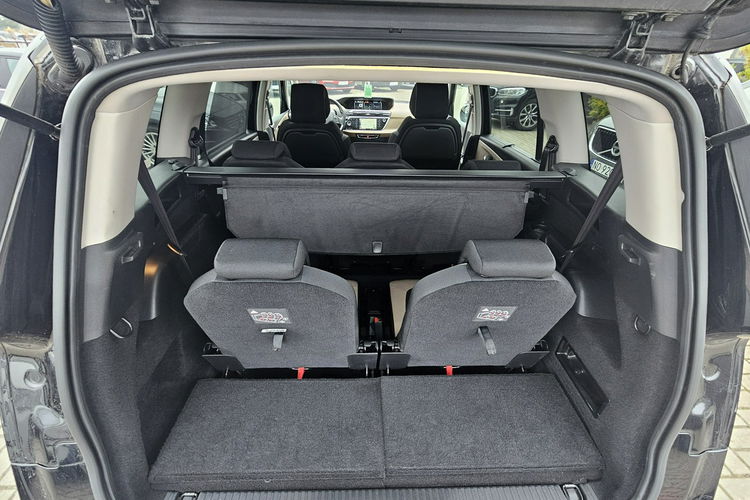 Citroen C4 Grand Picasso Polski salon , pelny serwis zdjęcie 21