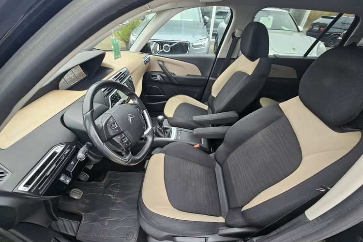 Citroen C4 Grand Picasso Polski salon , pelny serwis zdjęcie 28