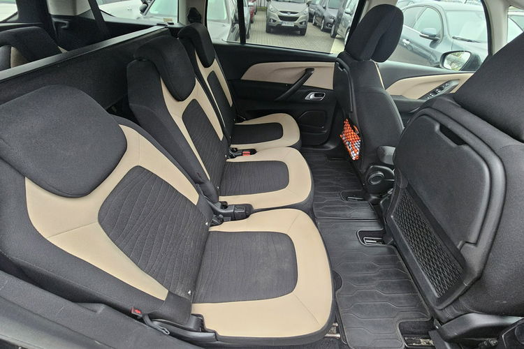 Citroen C4 Grand Picasso Polski salon , pelny serwis zdjęcie 30