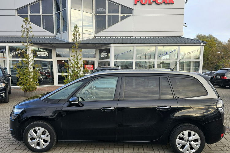 Citroen C4 Grand Picasso Polski salon , pelny serwis zdjęcie 5