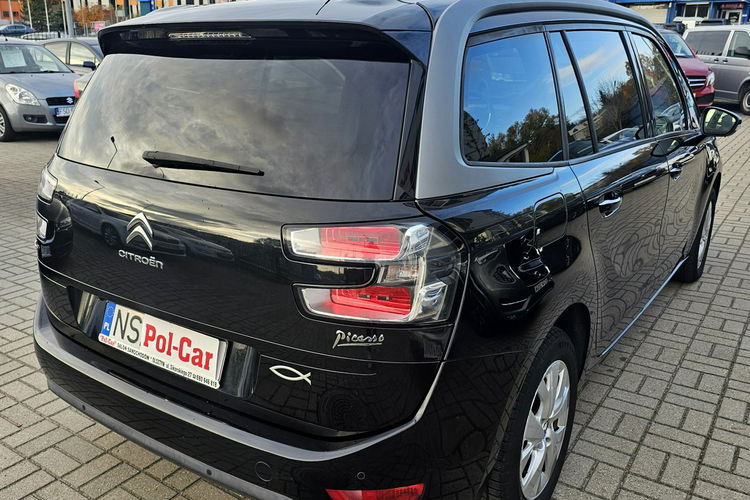 Citroen C4 Grand Picasso Polski salon , pelny serwis zdjęcie 6