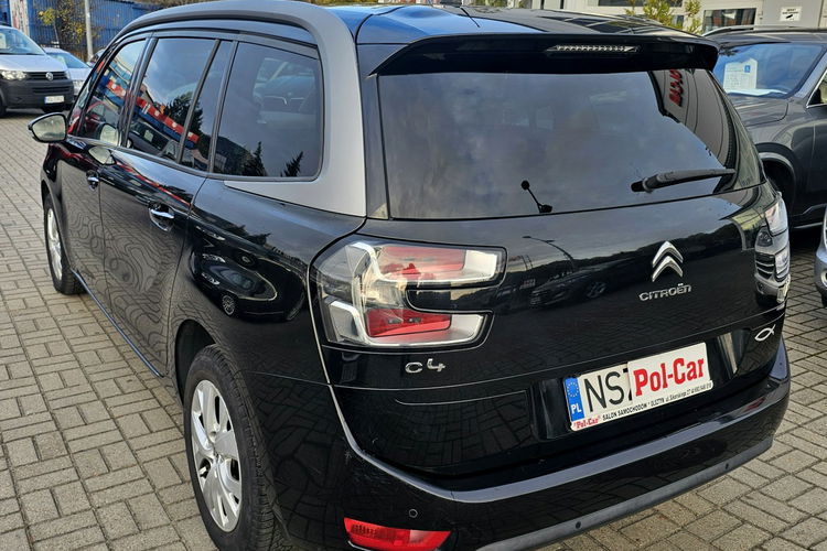 Citroen C4 Grand Picasso Polski salon , pelny serwis zdjęcie 8