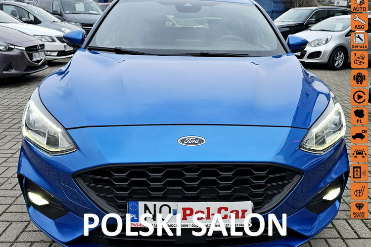 Ford Focus model 2020, st -line , polski salon zdjęcie 1