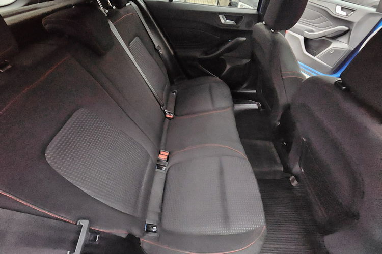 Ford Focus model 2020, st -line , polski salon zdjęcie 13