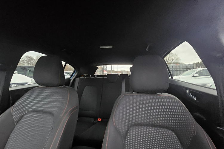 Ford Focus model 2020, st -line , polski salon zdjęcie 23