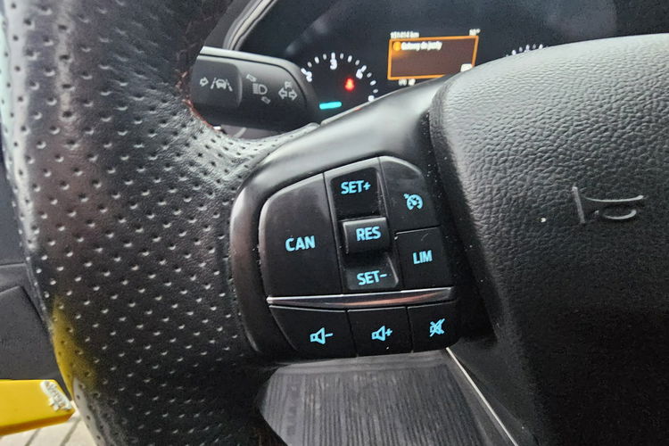 Ford Focus model 2020, st -line , polski salon zdjęcie 27