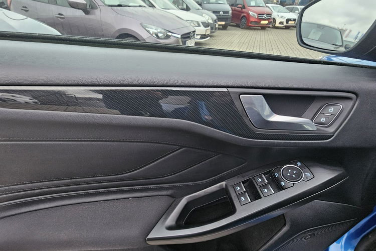 Ford Focus model 2020, st -line , polski salon zdjęcie 29