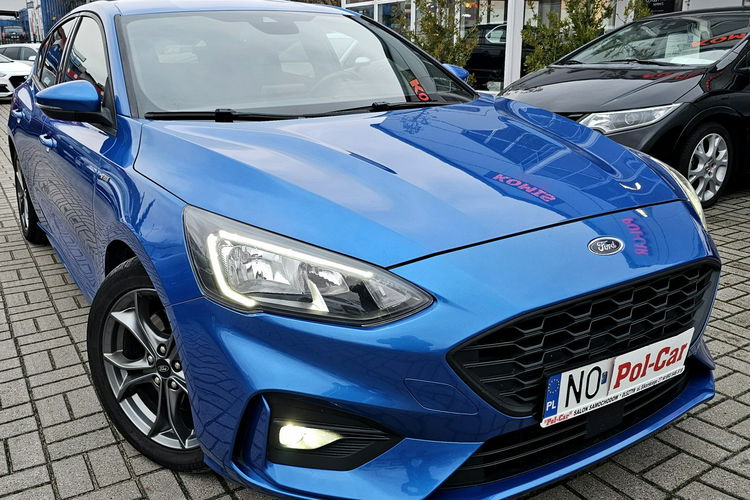 Ford Focus model 2020, st -line , polski salon zdjęcie 3