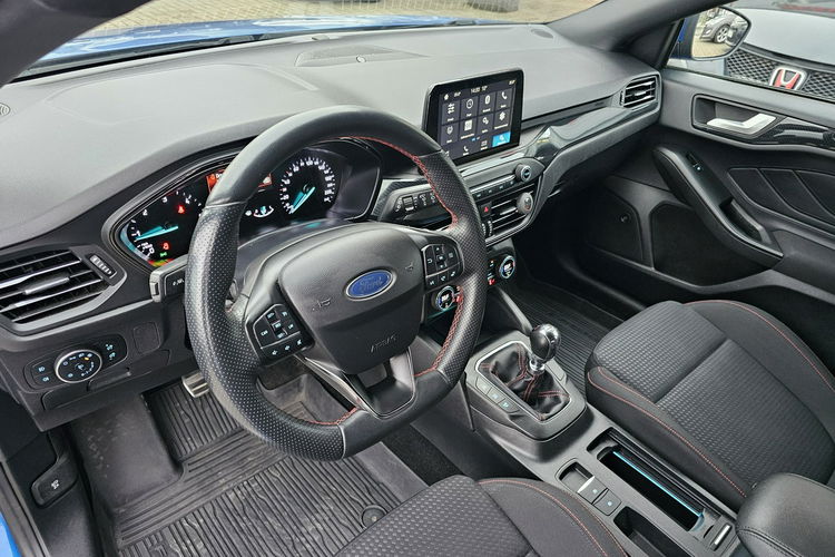 Ford Focus model 2020, st -line , polski salon zdjęcie 30