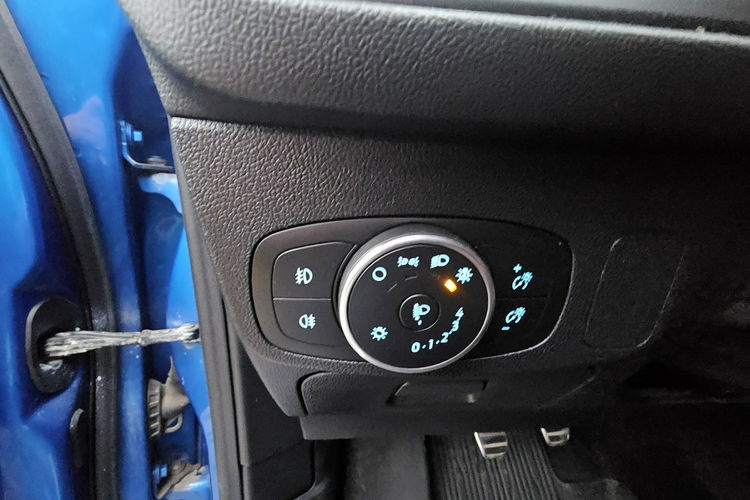Ford Focus model 2020, st -line , polski salon zdjęcie 31