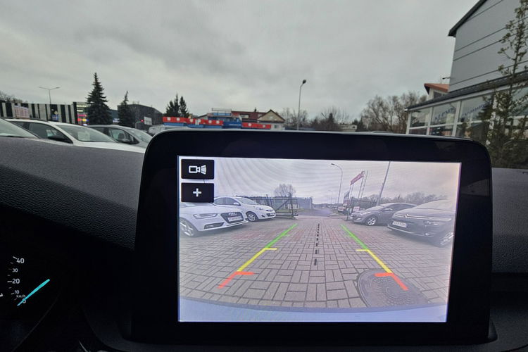 Ford Focus model 2020, st -line , polski salon zdjęcie 35