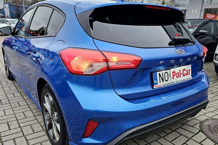 Ford Focus model 2020, st -line , polski salon zdjęcie 5