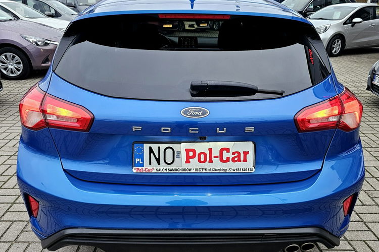Ford Focus model 2020, st -line , polski salon zdjęcie 6