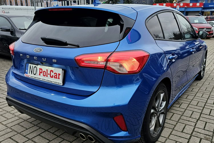 Ford Focus model 2020, st -line , polski salon zdjęcie 7