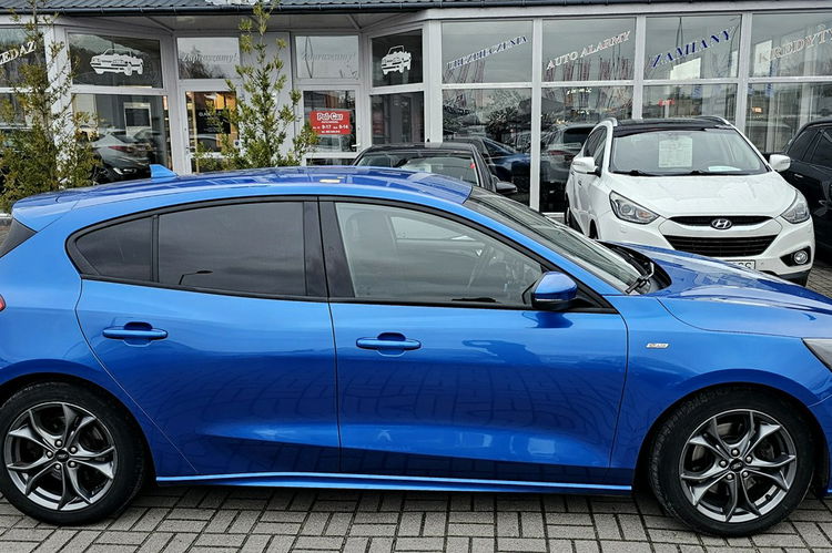 Ford Focus model 2020, st -line , polski salon zdjęcie 9