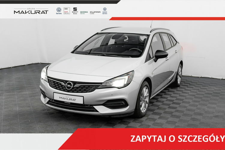 Opel Astra GD249YV#1.2 T Edition Cz.park 2 stref klima LED Salon PL VAT23% zdjęcie 1