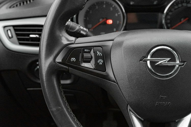Opel Astra GD249YV#1.2 T Edition Cz.park 2 stref klima LED Salon PL VAT23% zdjęcie 17