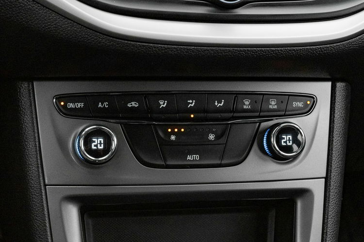 Opel Astra GD249YV#1.2 T Edition Cz.park 2 stref klima LED Salon PL VAT23% zdjęcie 20