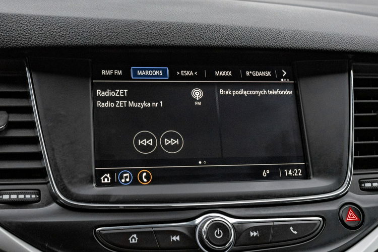 Opel Astra GD249YV#1.2 T Edition Cz.park 2 stref klima LED Salon PL VAT23% zdjęcie 21