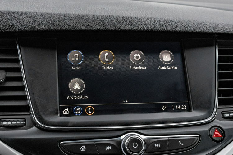 Opel Astra GD249YV#1.2 T Edition Cz.park 2 stref klima LED Salon PL VAT23% zdjęcie 22