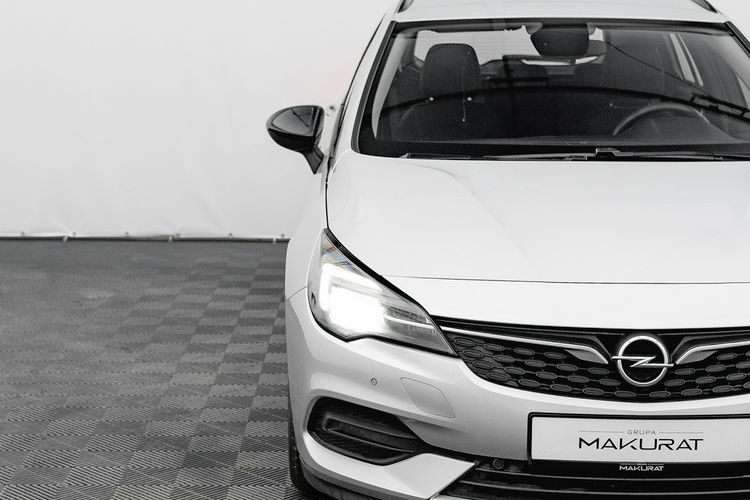 Opel Astra GD249YV#1.2 T Edition Cz.park 2 stref klima LED Salon PL VAT23% zdjęcie 8