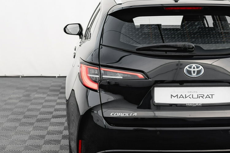 Toyota Corolla GD159VW#1.8 Hybrid Comfort K.cofania LED Salon PL VAT 23% zdjęcie 11