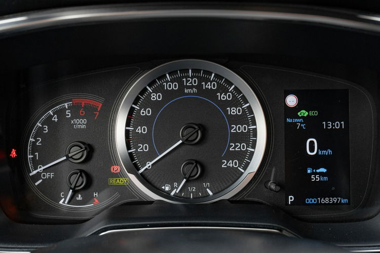Toyota Corolla GD159VW#1.8 Hybrid Comfort K.cofania LED Salon PL VAT 23% zdjęcie 17