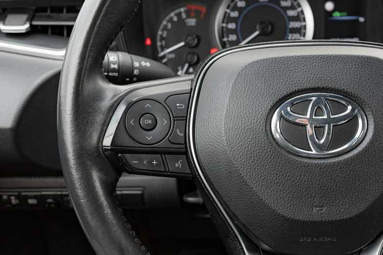 Toyota Corolla GD159VW#1.8 Hybrid Comfort K.cofania LED Salon PL VAT 23% zdjęcie 18