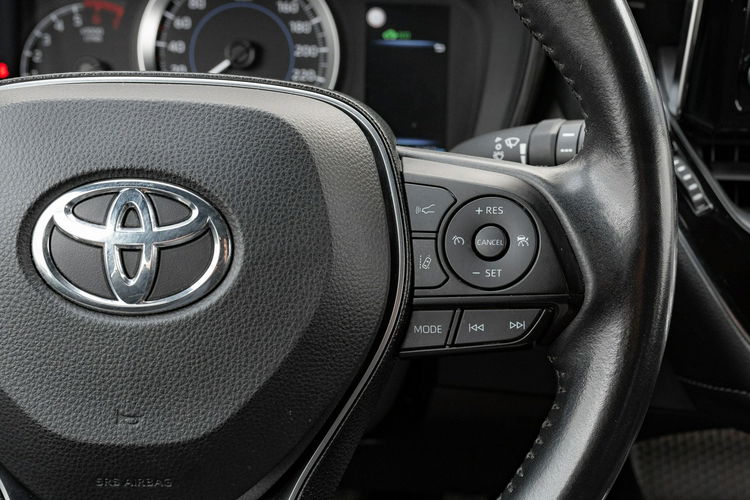 Toyota Corolla GD159VW#1.8 Hybrid Comfort K.cofania LED Salon PL VAT 23% zdjęcie 19
