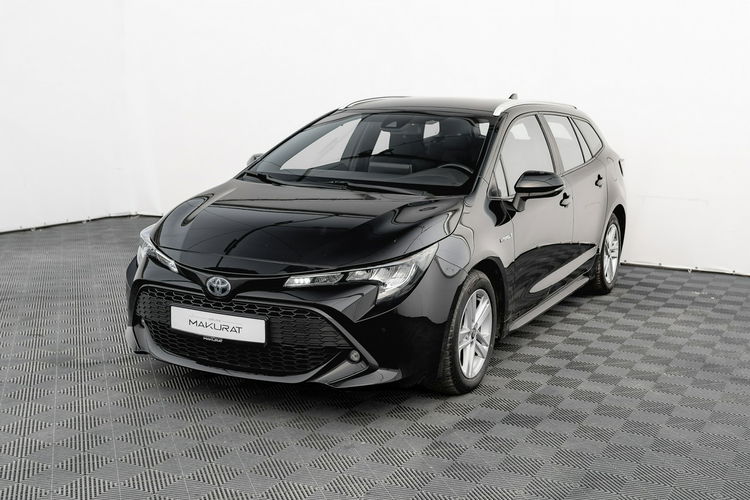 Toyota Corolla GD159VW#1.8 Hybrid Comfort K.cofania LED Salon PL VAT 23% zdjęcie 2