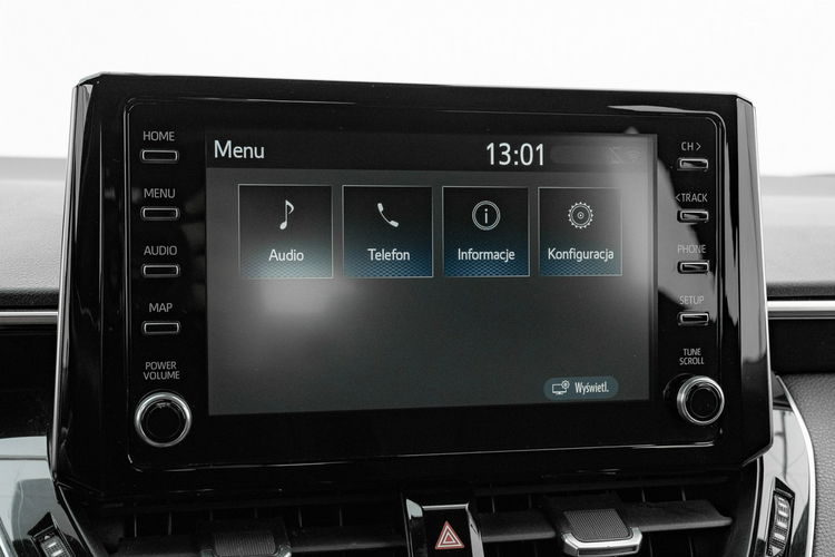 Toyota Corolla GD159VW#1.8 Hybrid Comfort K.cofania LED Salon PL VAT 23% zdjęcie 23