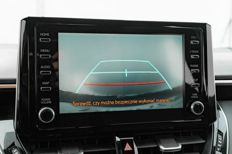 Toyota Corolla GD159VW#1.8 Hybrid Comfort K.cofania LED Salon PL VAT 23% zdjęcie 25