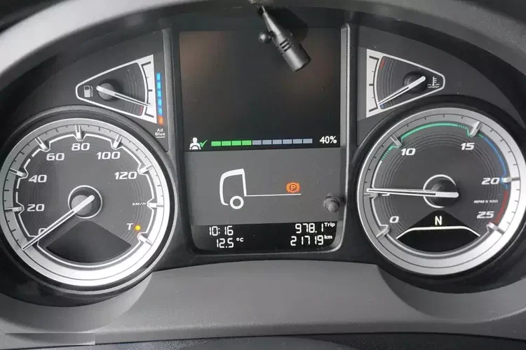 DAF CF / 480 / E 6 / WYWROTKA / 8 X 4 / HYDROBURTA zdjęcie 12