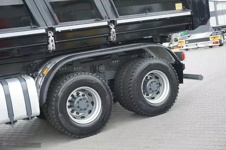 DAF CF / 480 / E 6 / WYWROTKA / 8 X 4 / HYDROBURTA zdjęcie 19