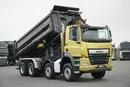 DAF CF / 480 / E 6 / WYWROTKA / 8 X 4 / HYDROBURTA zdjęcie 2