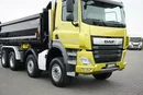 DAF CF / 480 / E 6 / WYWROTKA / 8 X 4 / HYDROBURTA zdjęcie 20