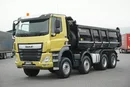 DAF CF / 480 / E 6 / WYWROTKA / 8 X 4 / HYDROBURTA zdjęcie 22