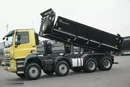 DAF CF / 480 / E 6 / WYWROTKA / 8 X 4 / HYDROBURTA zdjęcie 3